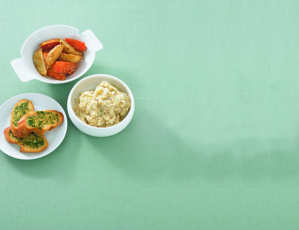 Healthy mash Healthy mash