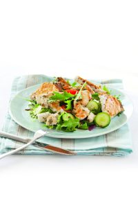 Herbed chicken salad