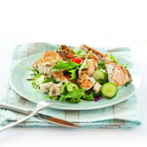 Herbed chicken salad