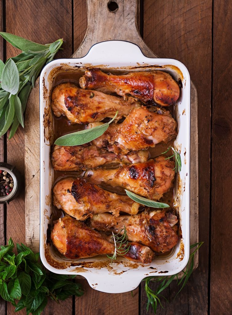 Honey barbecue marinade Honey barbecue marinade