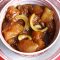 Honey, soy and ginger marinade / stir-fry sauce