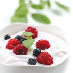 How to choose gourmet yoghurt