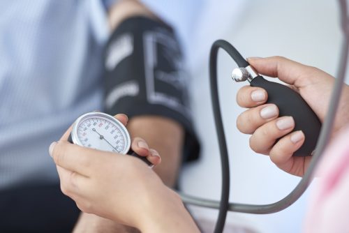 How to lower high blood pressure