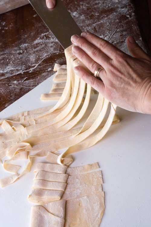 How to make pasta