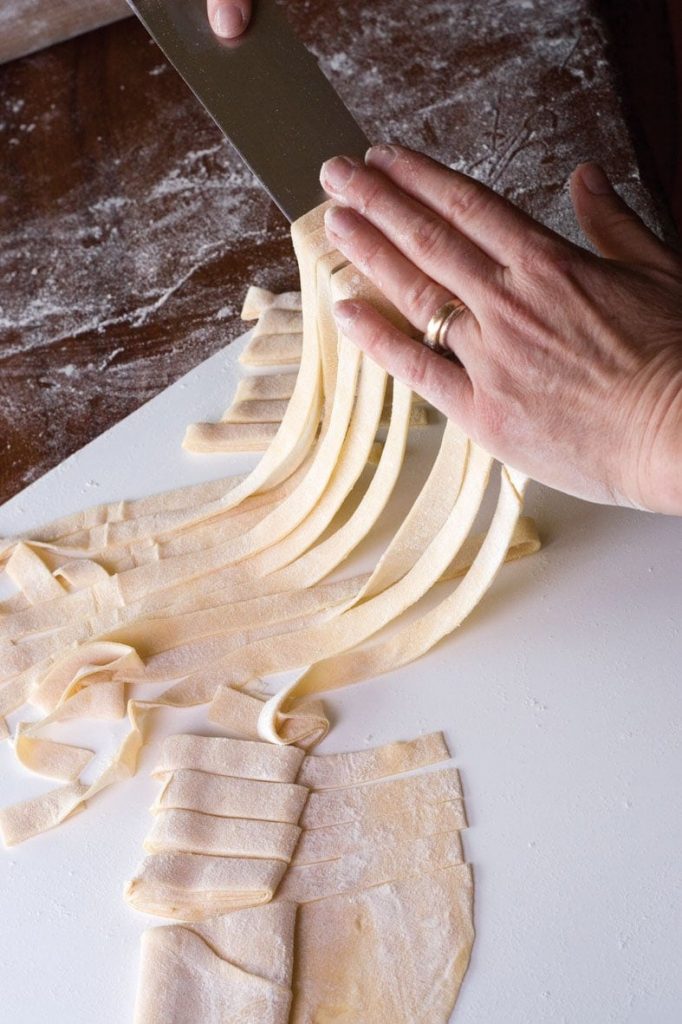 How to make pasta How to make pasta