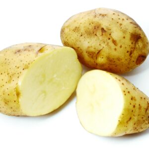 How do they produce potatoes?