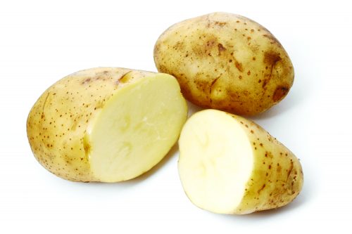 How do they produce potatoes?