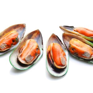 How much iron is in that food?