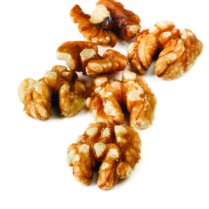 How much omega-3 is in plant foods?
