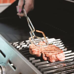 How to barbecue steak