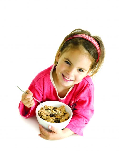 How to choose kids’ breakfast cereals