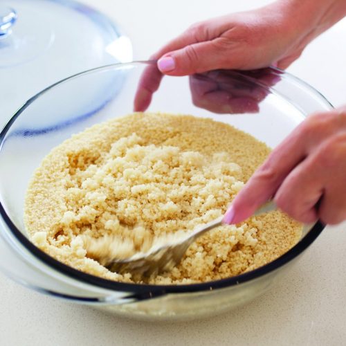 How to cook couscous