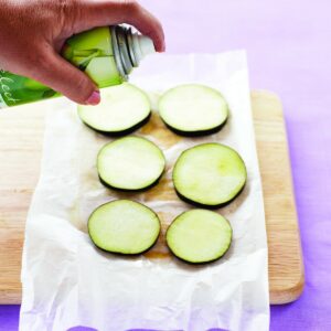 How to cook eggplant