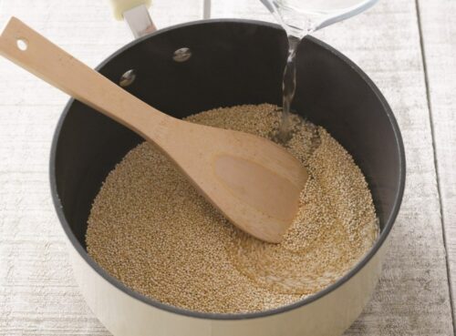 How to cook: Quinoa How to cook: Quinoa