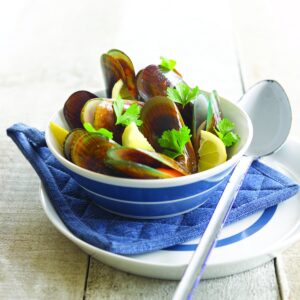 How to cook seafood