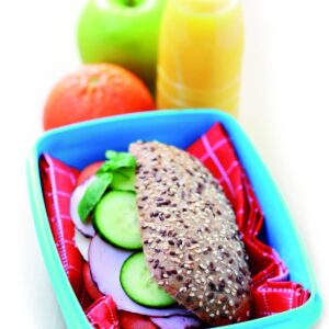 How to pack a healthy lunchbox