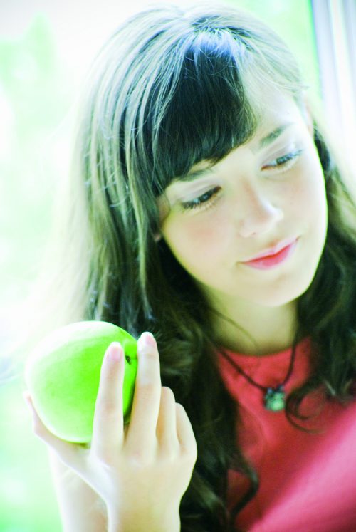 How to turn around a fussy eater: Teens