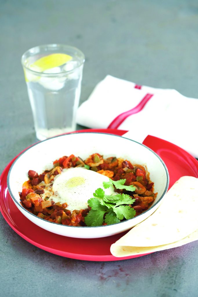 Huevos rancheros Huevos rancheros