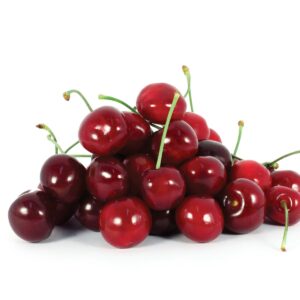 In season early summer: Cherries