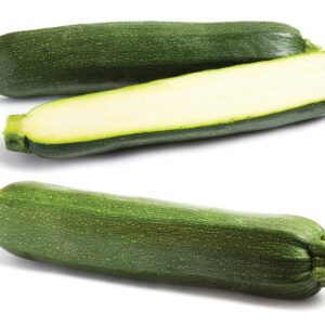 In season late summer: Courgettes, zucchinis
