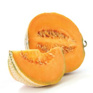 In season mid-summer: Melons