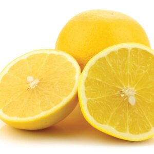 In season mid-winter: Grapefruit