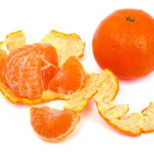 In season mid-winter: Mandarins