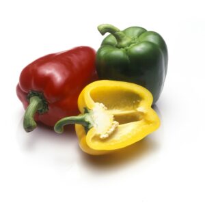 Produce spotlight: Capsicums