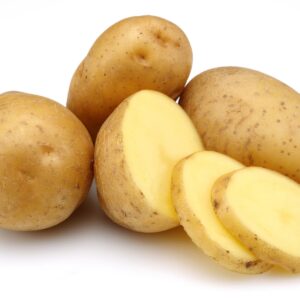 In season late spring: Potatoes