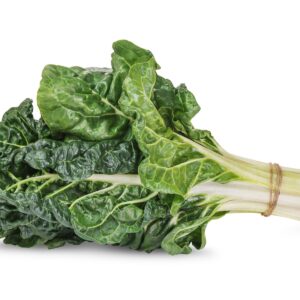 In season mid-spring: Silver beet