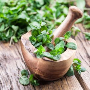 In the garden: July