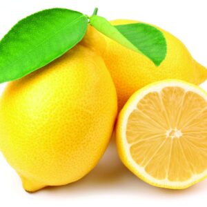 In season mid-autumn: Lemons, thyme, capsicums