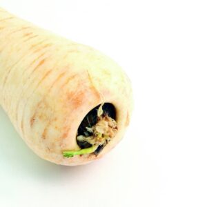 In season late winter: Parsnips