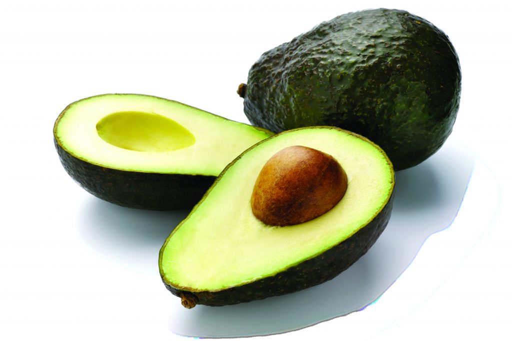 In season early summer Avocados Healthy Food Guide