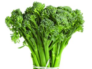 Which is healthier: broccoli or broccolini (tenderstem)?