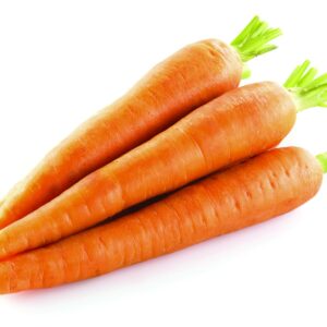 In season mid-winter: Carrots, kiwifruit