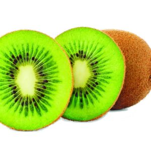 In season mid-winter: Kiwifruit