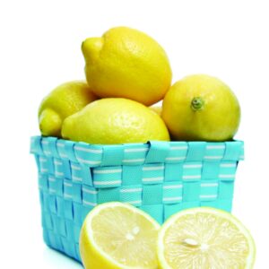 In season early winter: Lemons