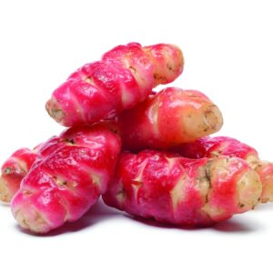 In season early winter: Yams