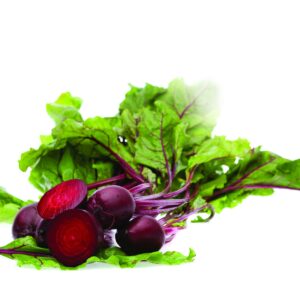 In season early autumn: Beetroot