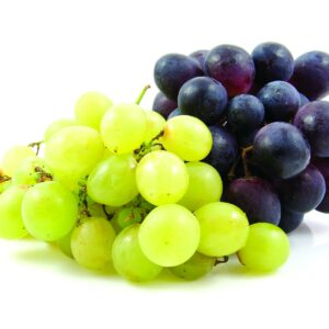 In season early autumn: Grapes
