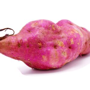 In season early spring: Kumara (sweet potato)