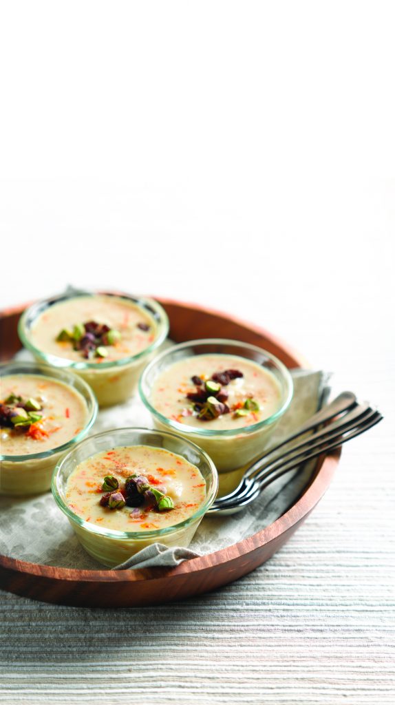 Indian rice pudding Indian rice pudding