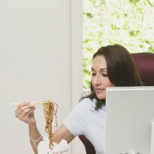 Is work making you fat?
