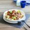 Italian pulled beef with pasta