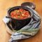 Italian sausage hot pot