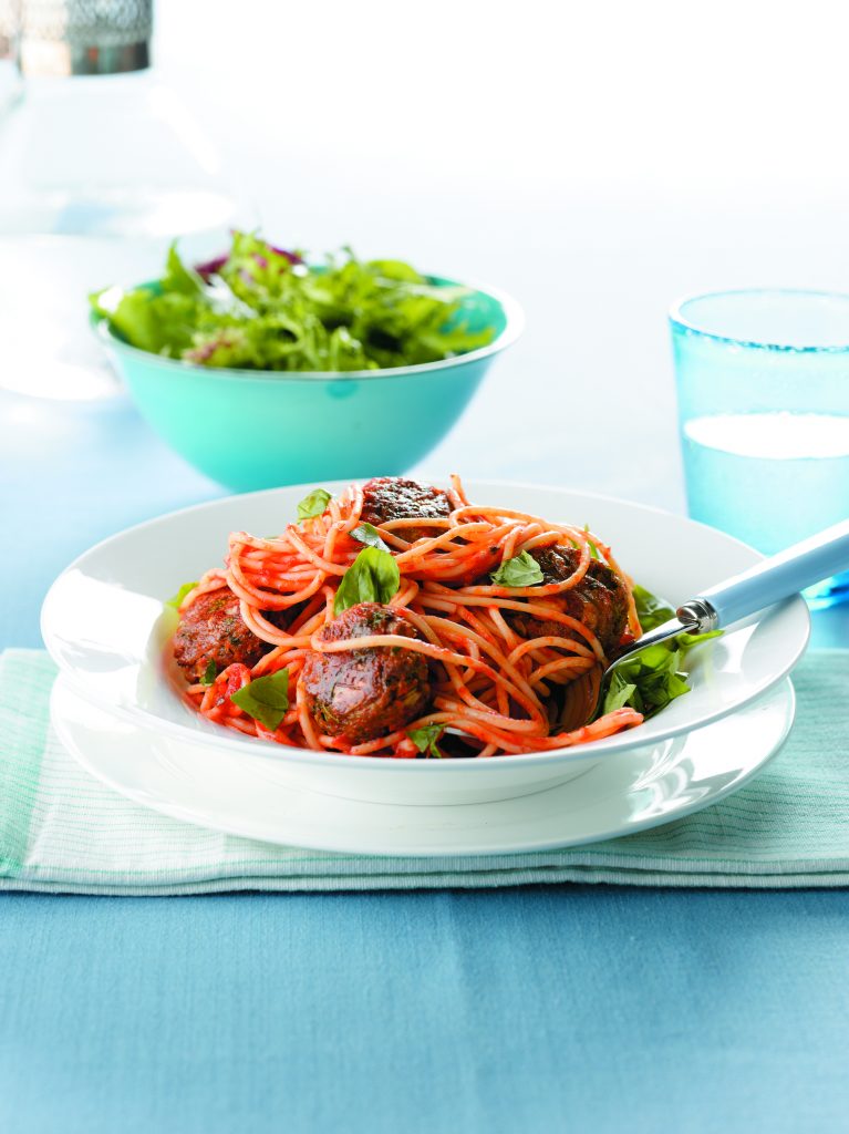 Italian tofu meatballs Italian tofu meatballs
