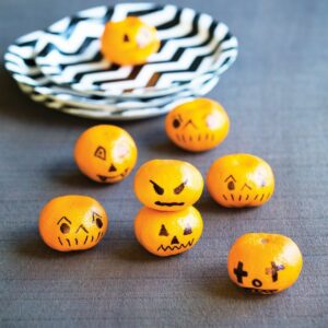 Jack o‘lanterns