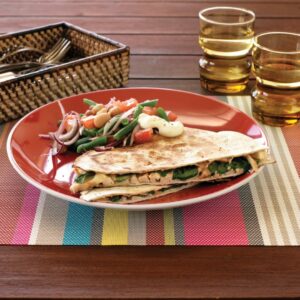 Japanese steaks with ponzu sauce