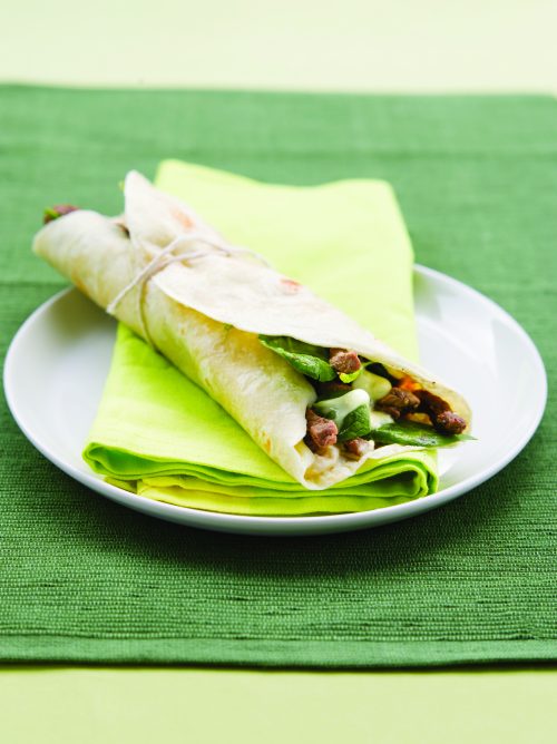 Joshua's roll-ups